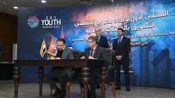 وزير الرياضة: تمكين الشباب وتأهيلهم...