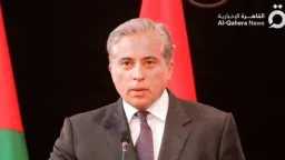 رئيس الوزراء الأردني: موقفنا ثابت.....