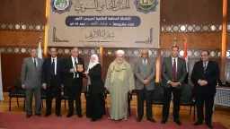 الدكتور إبراهيم الهدهد: سفراء الأزهر...