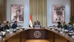 رئيس الوزراء تطوير منطقة الأهرامات...