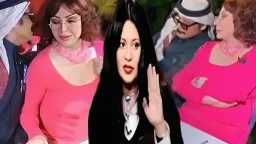 فريدة سيف النصر ونبيلة عبيد.....
