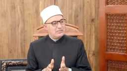 مفتي الجمهورية يهنِّئ خادم الحرمين...