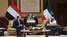أمير الكويت لـ «مدبولي»: استقرار...