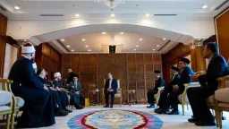 مصر وماليزيا تؤكدان وحدة الصف...