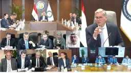 وزير البترول يعلن عودة اعمال...
