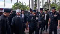 وزير الأوقاف: حماية الأوطان مهمة...