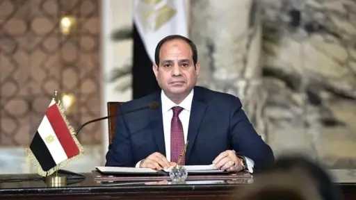 «السيسي» يستقبل رئيسة مجلس النواب...