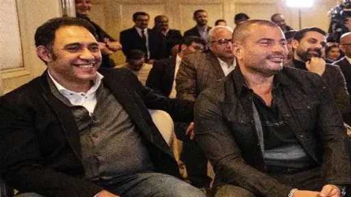 بعد خلافات.. عمرو دياب يوجه...