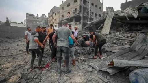 حماس تطالب الوسطاء بوقف انتهاكات...