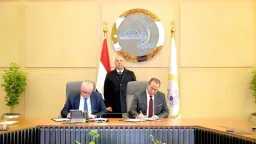 مذكرة تفاهم بين شركتي النقل...