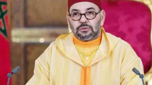 ملك المغرب بصفته أميرا للمؤمنين...