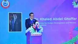 وزير الصحة: مصر لعبت دورًا...