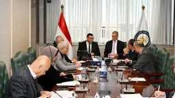 وزيرا البترول والإسكان يبحثان تسريع...