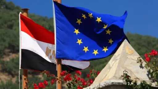 مجلس الوزراء: مصر والاتحاد الأوروبي...