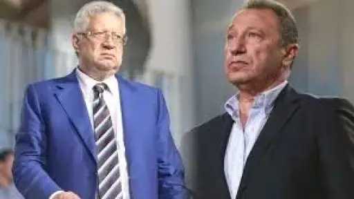 حبس مرتضى منصور 6 شهور...