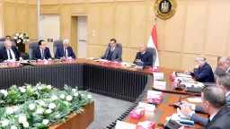 وزيرا النقل والزراعة يبحثان آليات...
