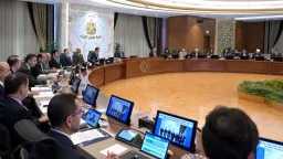 مجلس الوزراء يشيد ببيان القمة...