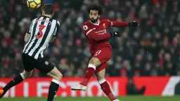 أرقام «محمد صلاح» أمام باريس...