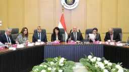 مجموعة التنمية الصناعية توجه بمراجعة...