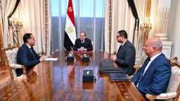 السيسي يوجه بتكثيف الجهود لتعظيم...