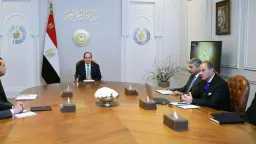 الرئيس السيسي يطلع على ترتيبات...