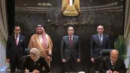 بروتوكول تعاون لدعم القدرة المؤسسية...