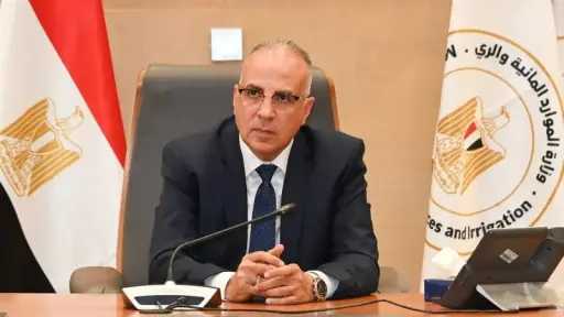 وزير الري يطلق «الجيل الثاني...