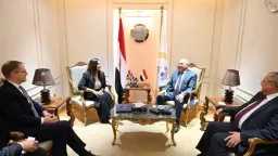الوزير: هدفنا التعاون مع بريطانيا...