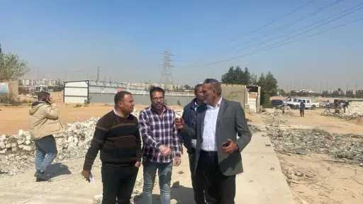 وزير الإسكان: تنفيذ حملات إزالة...