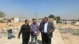 وزير الإسكان: تنفيذ حملات إزالة...