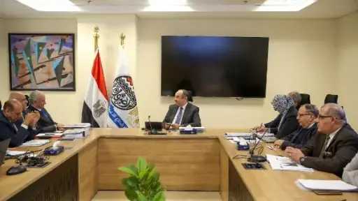 وزير قطاع الأعمال: العمل الجماعي...
