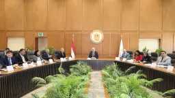 وزير التعليم العالي: نتعاون مع...