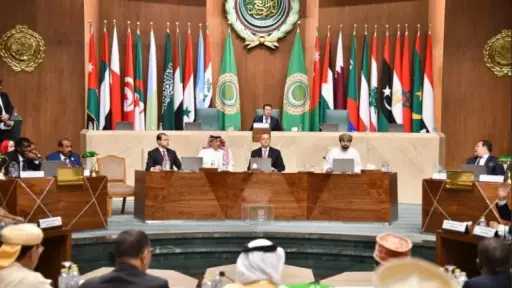 البرلمان العربي يدين إعلان كيان...