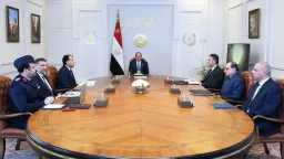 السيسي يتابع جهود الحكومة لتفعيل...
