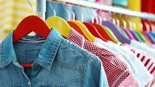 ارتفاع الصادرات المصرية من الملابس...