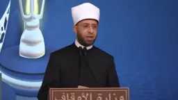 وزير الأوقاف: ليلة القدر نفحة...