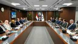 وزير البترول نجاح شركة إنبي...
