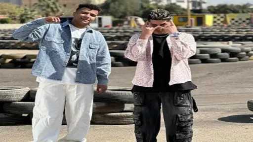 عصام صاصا وعنبة يجتمعان في...