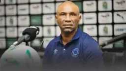 مدرب الهلال السوداني: الأهلي هو...