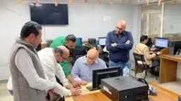 مستشار وزير الصحة يتفقد جاهزية...