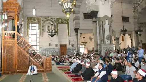 موضوع خطبة الجمعة اليوم.. فأما...