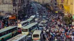 إحصاءات جديدة: عدد سكان مصر...