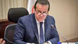 وزير الصحة يعلن تراجع معدل...