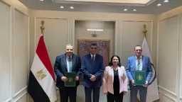 التضامن تشهد توقيع عقود تجهيز...
