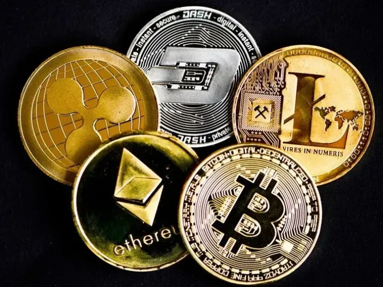 أسعار العملات الرقمية