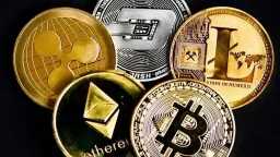 العملات الرقمية ترتفع جماعياً.. وإيثيريوم...