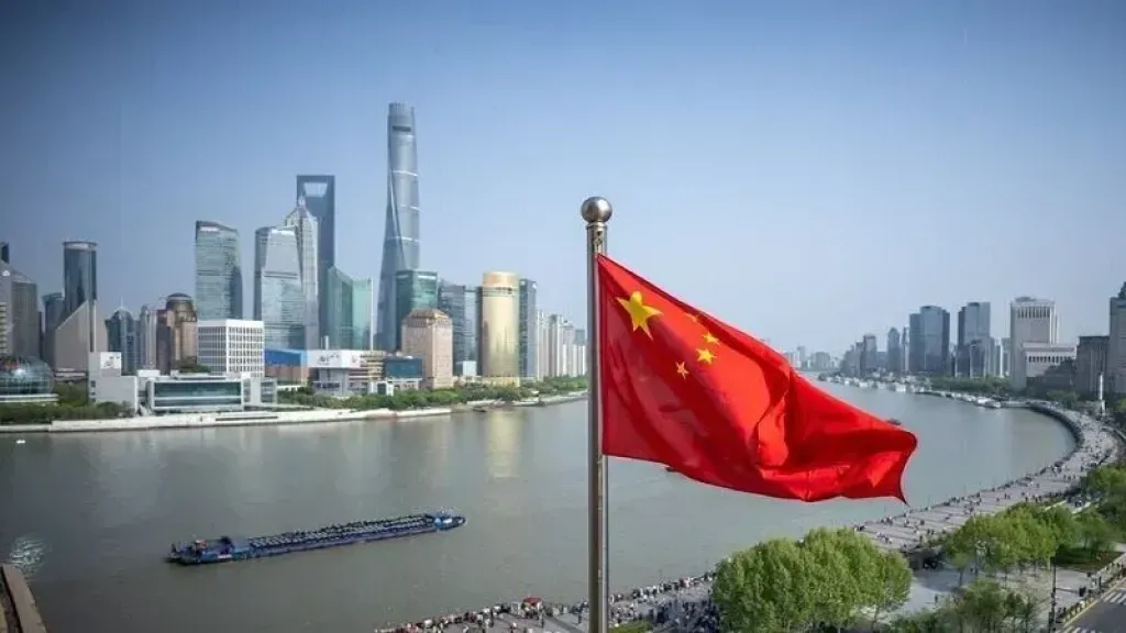 التجارة الخارجية لبكين