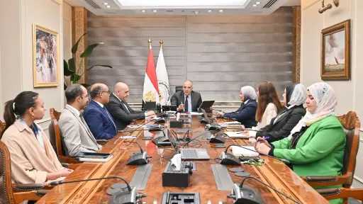 وزير الري يؤكد أهمية إعداد...