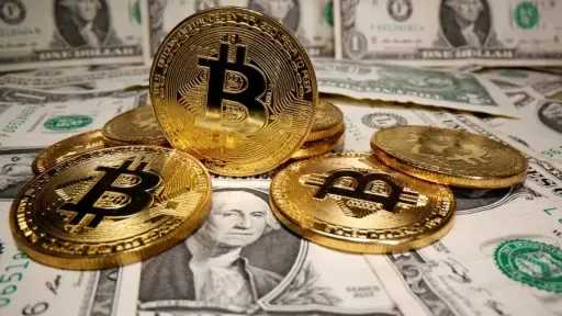 تباين في أسعار العملات الرقمية.....