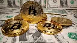 تباين في أسعار العملات الرقمية.....